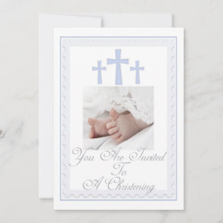 Feiern/Taufen Einladung