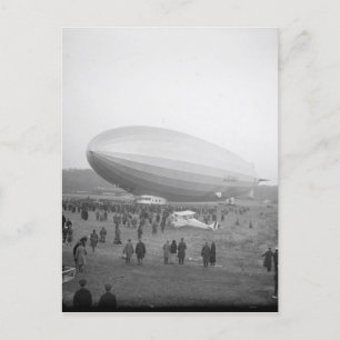 Feiern von "Los Angeles" Postkarte