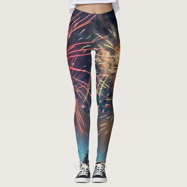 Feiern wir leggings (Vorderseite)