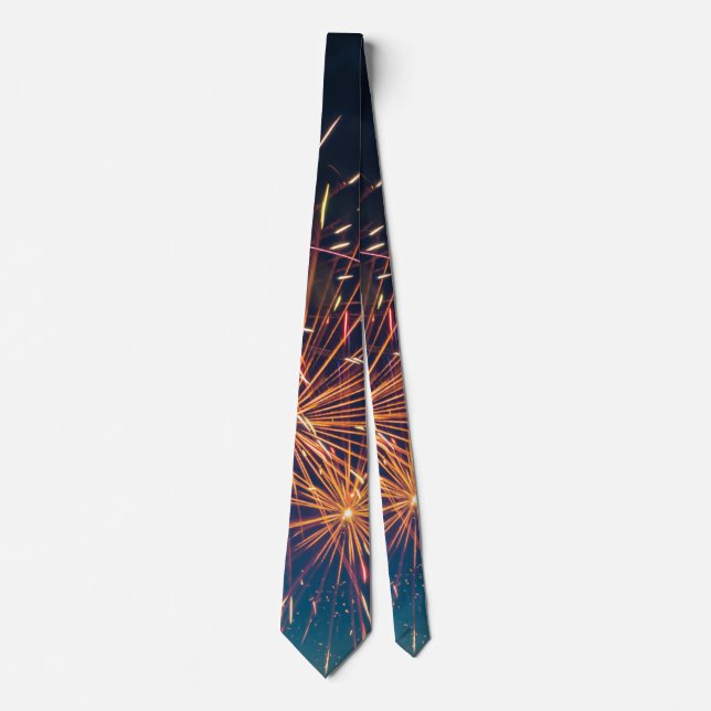 Feiern wir Neck Tie Krawatte (Vorderseite)