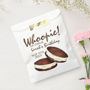 Feiern wir! Whoopie Pies Birthday Party Geschenktütchen