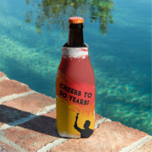 Feiern zu einem anderen Jahr (männlich)