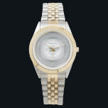 Feiern zum 10. Hochzeitstag Armbanduhr<br><div class="desc">Der zehnte Jahrestag der Hochzeit ist ein Meilenstein in jeder Beziehung, die es verdient, gefeiert zu werden, ist ein Meilenstein in jeder Beziehung, die es verdient, stilvoll gefeiert zu werden. Und das kann man mit diesem silbernen (oder zinnigen) Tondesign tun, das die Worte "zehnten Hochzeitstag" in der Runde und Raum...</div>