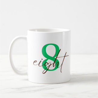 Feiern zum Jubiläum Kaffeetasse