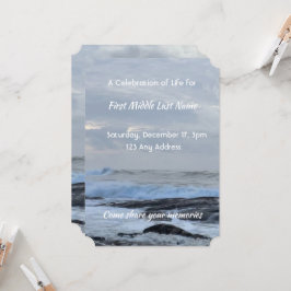 Feiern zum Leben laden Sturm in die Wolkenkratzer Einladung