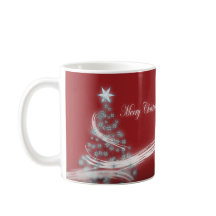 Feiernder Star Chic Weihnachten Evergreen