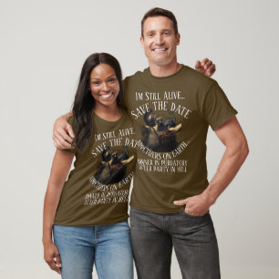 FEIERPARTY HG FV LF HIMMEL BIBEL GEBET 47 T-Shirt