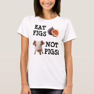 FEIERT NICHT SCHWEINE! ÄRMELLOSES KLEID T-Shirt