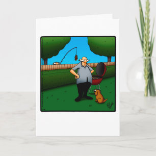 Feiertag "Barbecue Spaß" Card Karte