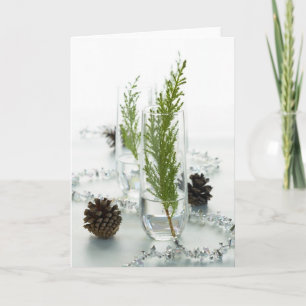 Feiertag Bling Feiertagskarte