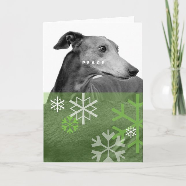 Feiertag Card_4 Feiertagskarte (Vorderseite)