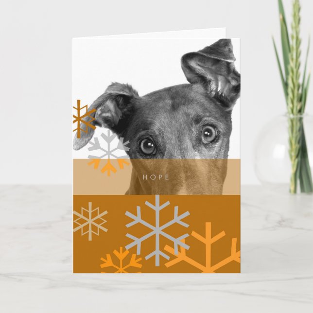 Feiertag Card_7 Feiertagskarte (Vorderseite)