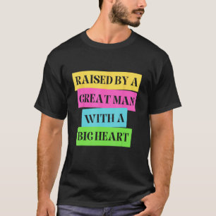 Feiertag des lustigen Vaters, ausgelöst von einem T-Shirt