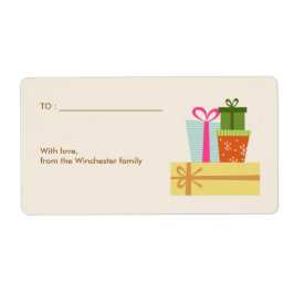 Feiertag für Geschenkboxen