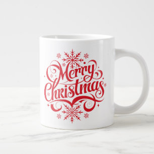 Feiertag Jumbo-Tasse