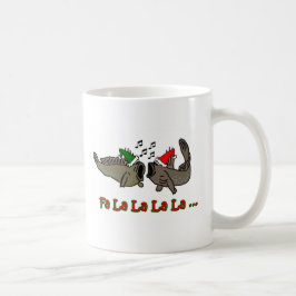 Feiertag Mudskippers Tasse
