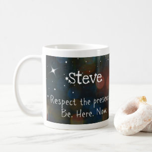Feiertag oder Büro vorhanden - kundengebundene Kaffeetasse