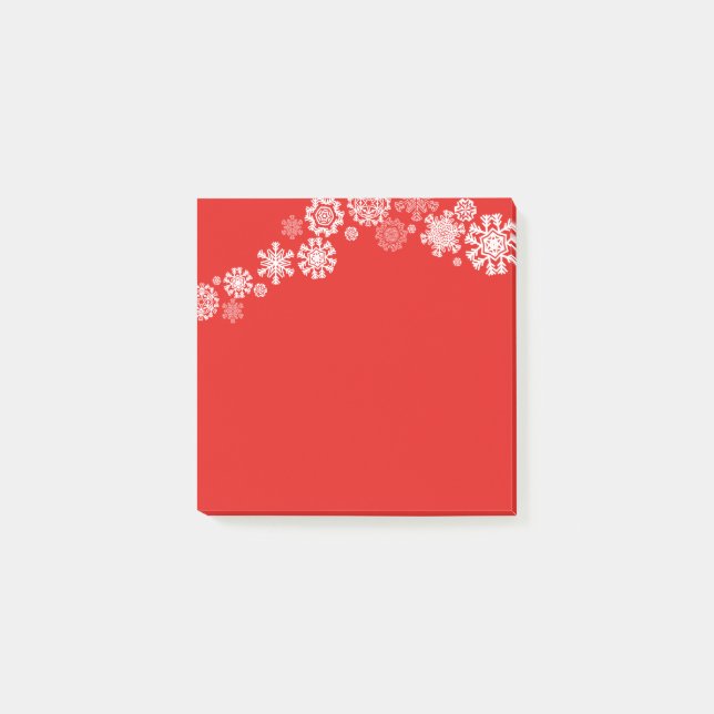 Feiertag - Post-it-Notes Post-it Klebezettel (Vorderseite)