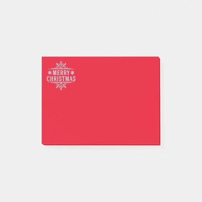 Feiertag - Post-it-Notes Post-it Klebezettel (Vorderseite)