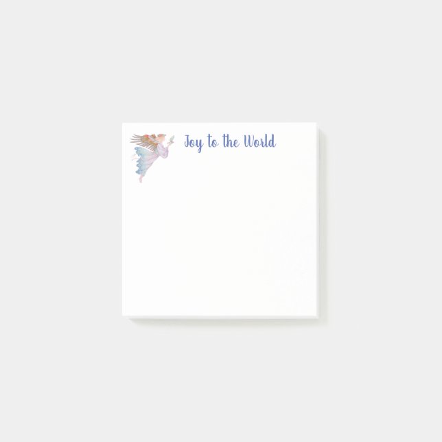 Feiertag - Post-it-Notes Post-it Klebezettel (Vorderseite)