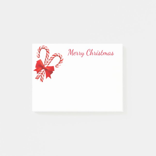 Feiertag - Post-it-Notes Post-it Klebezettel (Vorderseite)