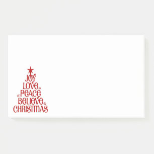 Feiertag - Post-it-Notes Post-it Klebezettel