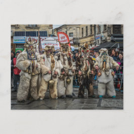 Feiertag (Prochka) Prilep, Mazedonien Postkarte