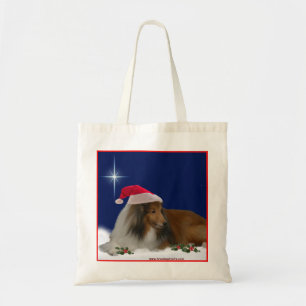 Feiertag Sheltie Tasche
