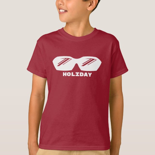 Feiertag Special T-Shirt (Vorderseite)