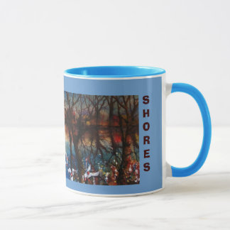 FEIERTAG STÜTZT TASSE UNTER