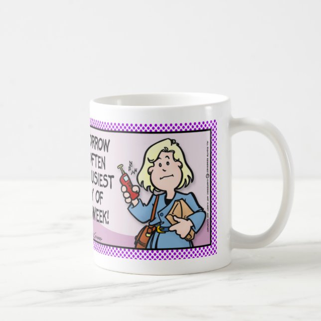 Feiertag Tasse (Rechts)