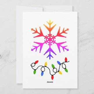 Feiertag Thema: Es ist die Jahreszeit, Jolly zu se Feiertagskarte