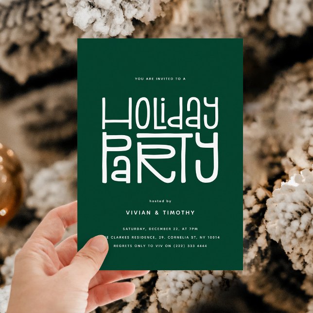Feiertag Weihnachten Einladung (Von Creator hochgeladen)
