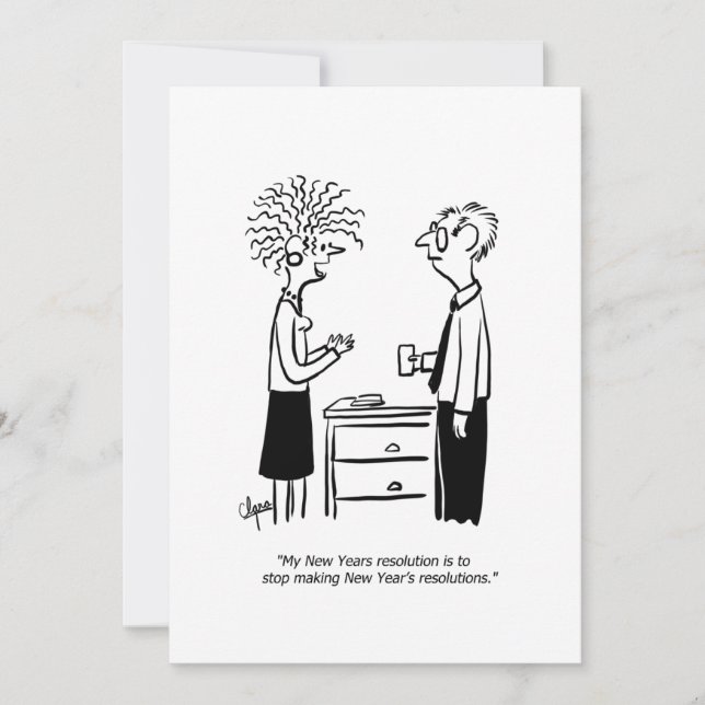 Feiertag - Weihnachten, Neue Jahre Einladung (Vorderseite)