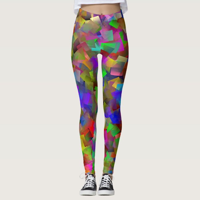 Feiertag Zeit!! Leggings (Vorderseite)