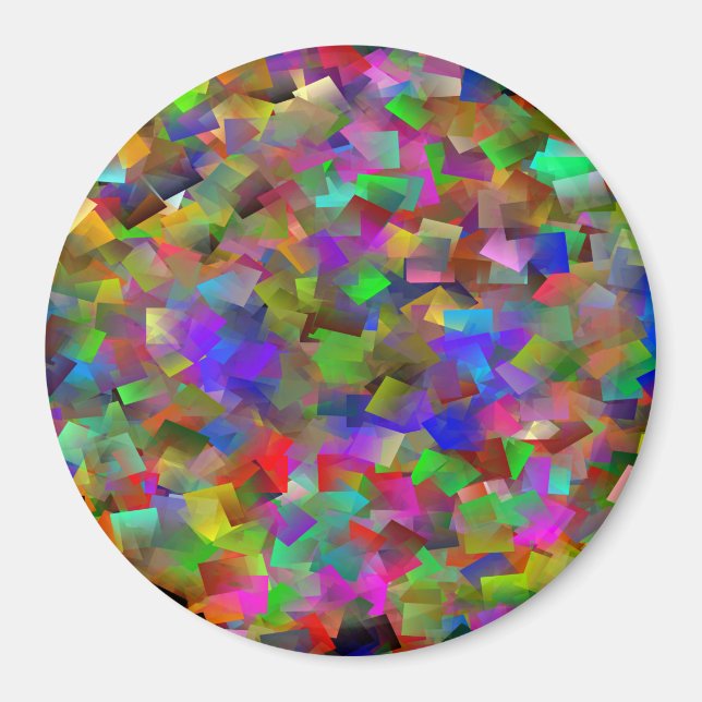 Feiertag Zeit!! Magnet (Vorne)