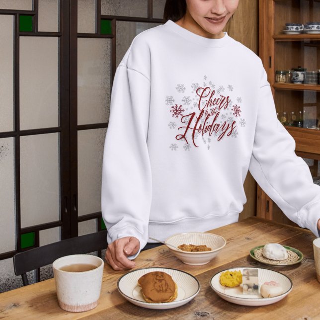 Feiertage - Eleganter festlicher T - Shirt (Von Creator hochgeladen)