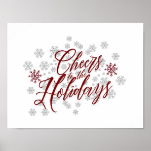 Feiertage - Eleganter Urlaub Poster