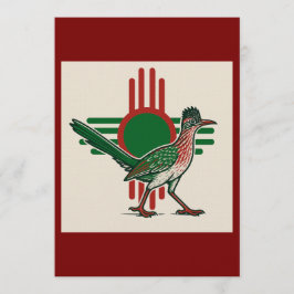 Feiertage in New Mexico Einladung