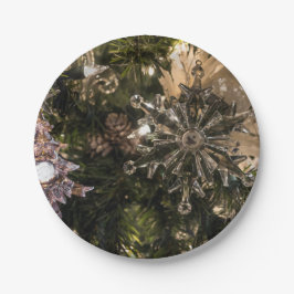 Feiertage Pappteller