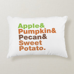 Feiertage Pies ~ Feierliche Weihnachten Erntedank  Zierkissen