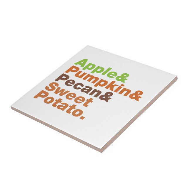 Feiertage Pies ~ Festliche Weihnachten Erntedank W Fliese (Seite)