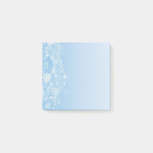 Feiertage - Post-it-Notes Post-it Klebezettel (Vorderseite)