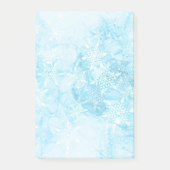 Feiertage - Post-it-Notes Post-it Klebezettel (Vorderseite)