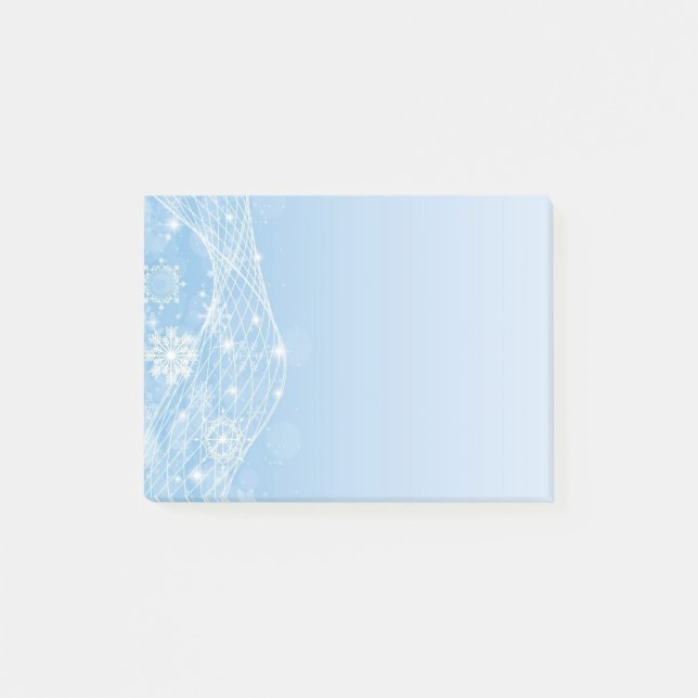 Feiertage - Post-it-Notes Post-it Klebezettel (Vorderseite)