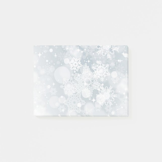 Feiertage - Post-it-Notes Post-it Klebezettel (Vorderseite)