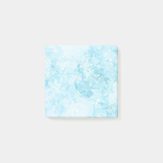 Feiertage - Post-it-Notes Post-it Klebezettel (Vorderseite)