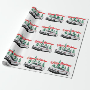 FeiertagImpala Geschenkpapier