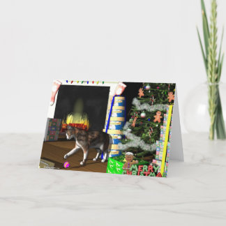 FeiertagPlaytime, Feiertagskarte