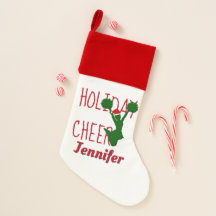 Feiertags-Cheerleader